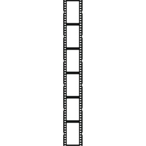 Film Reel Border - ClipArt Best