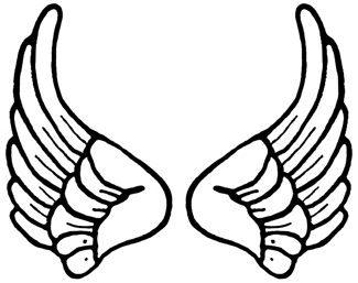 Wings Clipart | Free Download Clip Art | Free Clip Art | on ...