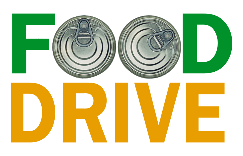 Canned Food Drive Clipart Best