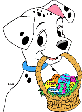 Jumpy - Special Days Graphics - Easter Comics