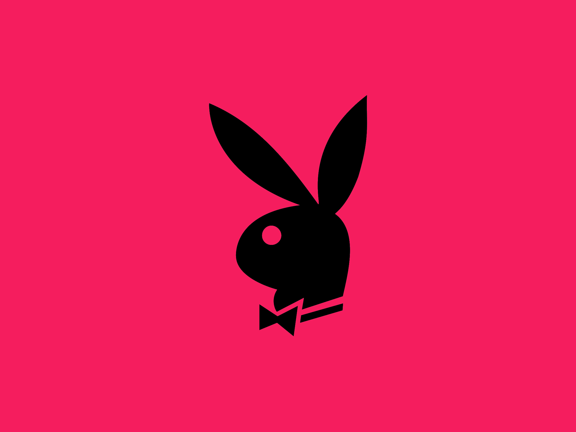 Playboy's Logo Is What Matters—It Earns More Than Nudes Do | WIRED