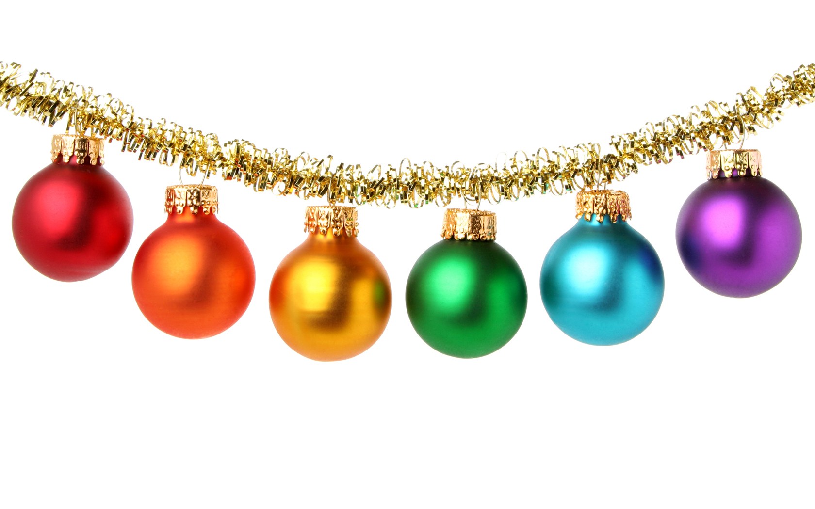 Colorful Christmas Ornament Backgrounds – Happy Holidays!