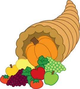 Clipart for thanksgiving