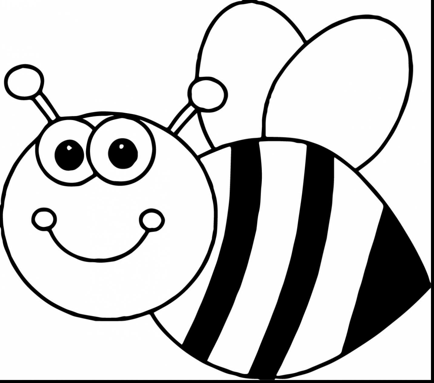 bumble-bee-coloring-pages-clipart-best