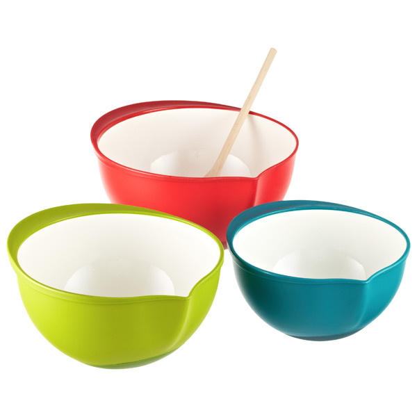 Mixing Bowls - Mixing Bowl Set | The Container Store