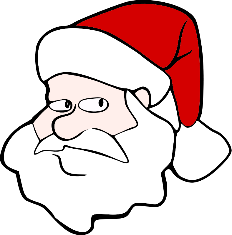 Santa Claus Clipart | Free Download Clip Art | Free Clip Art | on ...