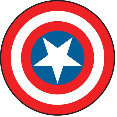 Free captain america clipart - ClipartFox