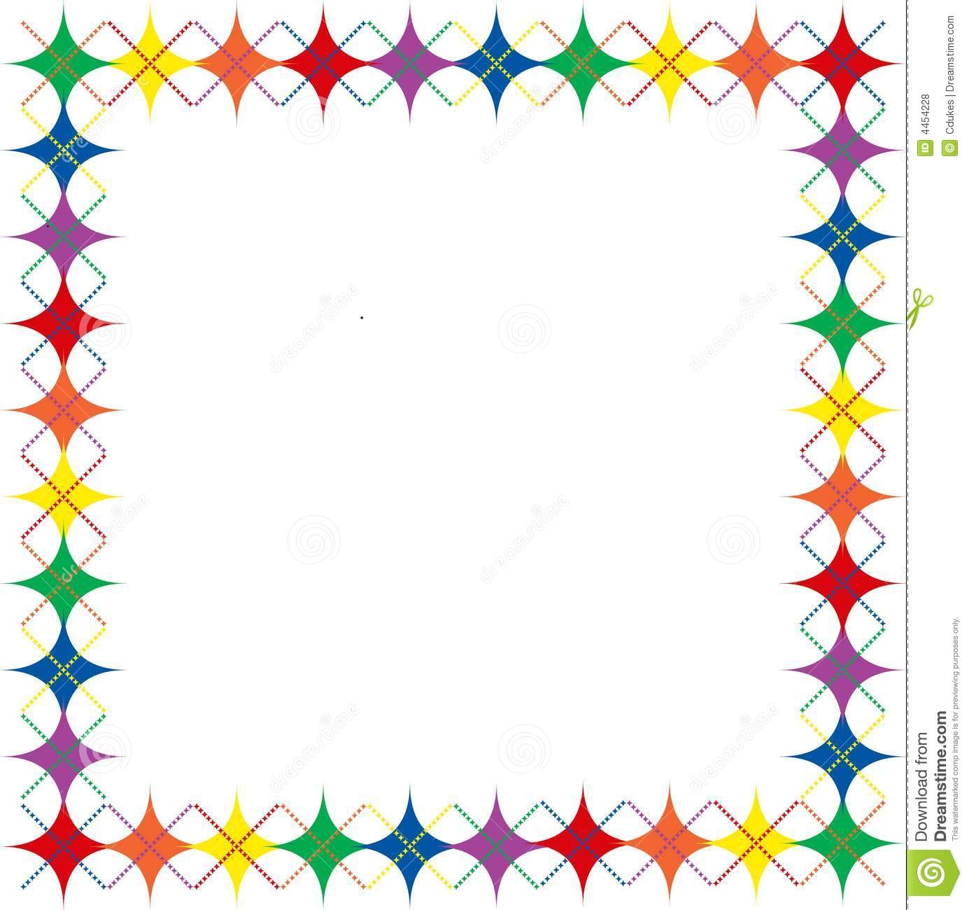 Colorful Borders Clipart Best 8937