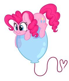 Friendship, My little pony and Pinkie pie