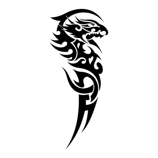 Black And White Tattoos Designs - ClipArt Best