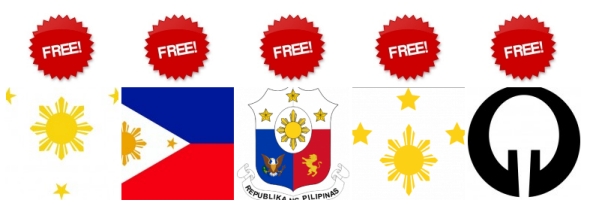 Filipino Flag Tattoo - ClipArt Best