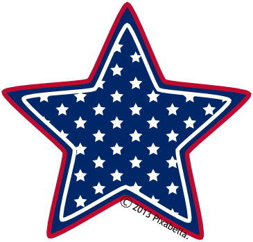 American Patriotic Clipart