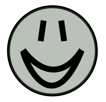 Happy Face Outline | Free Download Clip Art | Free Clip Art | on ...