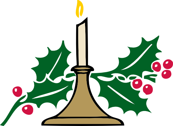 Christmas Candles Clipart | Free Download Clip Art | Free Clip Art ...