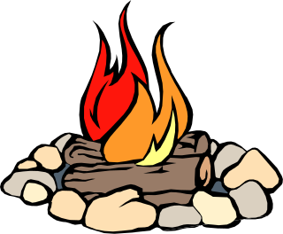 Best Fire Clipart #6055 - Clipartion.com