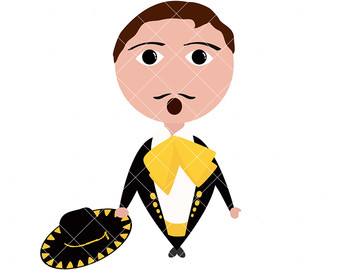 Cute mariachi clipart - ClipartFox