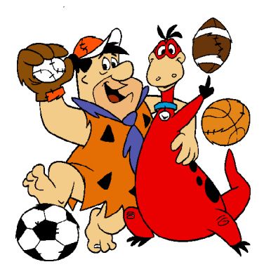 Cartoon, Caricatures and Sports clubs