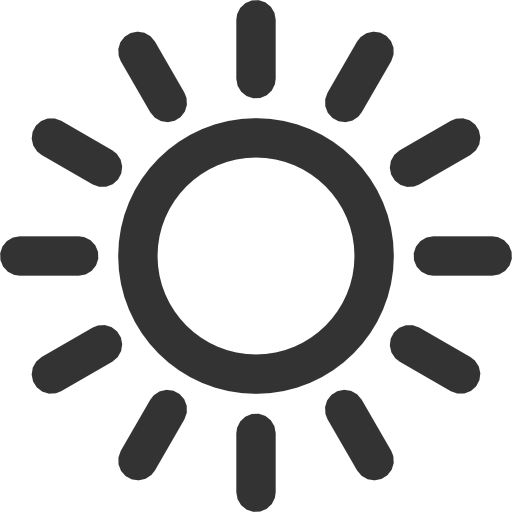 Sunshine Icons - ClipArt Best