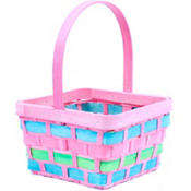 Easter Baskets for Kids - Plush Baskets & Plastic Buckets - Party City