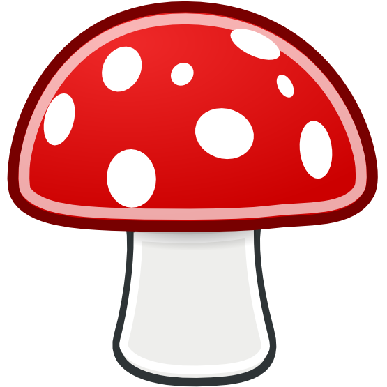 Free to Use & Public Domain Mushroom Clip Art