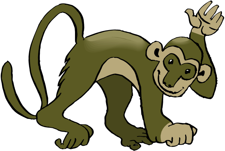 Spider Monkey Pictures Free | Free Download Clip Art | Free Clip ...