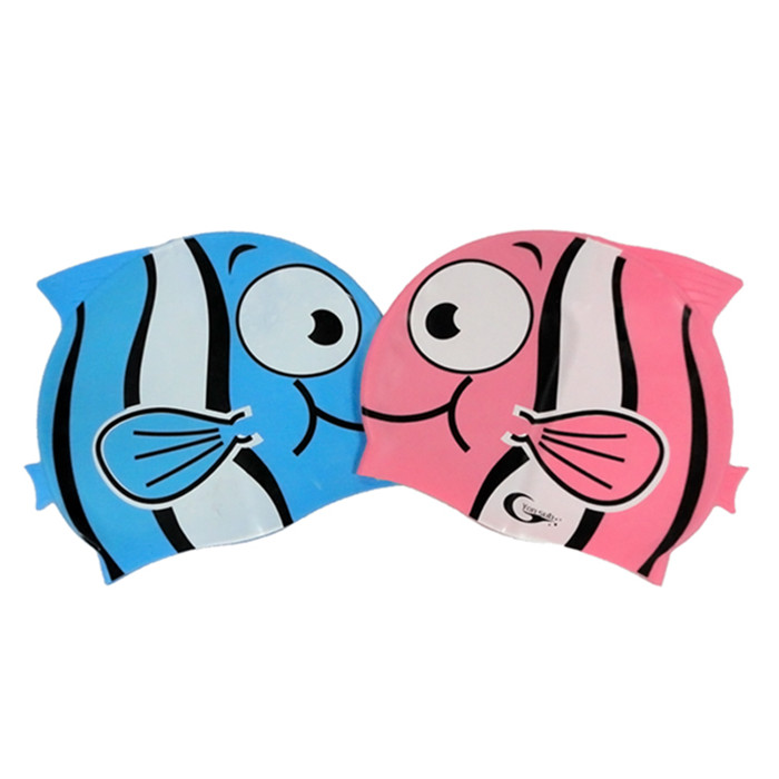 Children's Swimming Caps Promotion-Shop for Promotional Children's ...