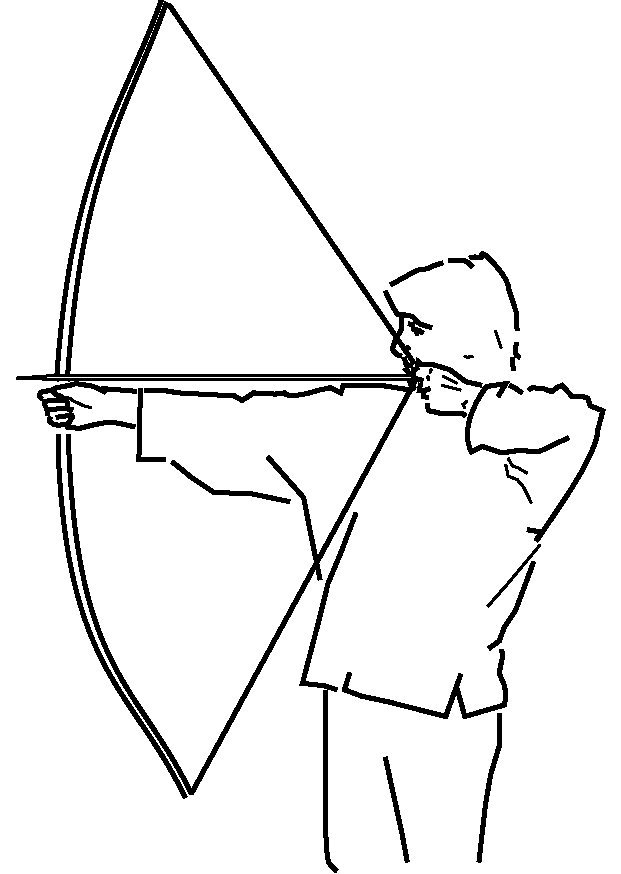 Pictures Of A Bow And Arrow | Free Download Clip Art | Free Clip ...