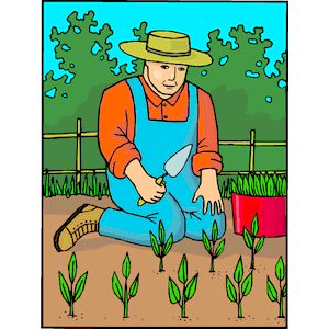 Farmer Clipart - Tumundografico