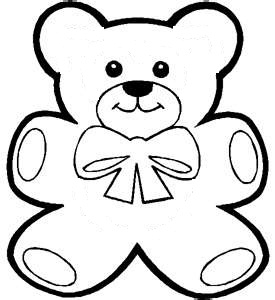 Best Photos of Teddy Bear Print Out - Printable Cut Out Stencil of ...