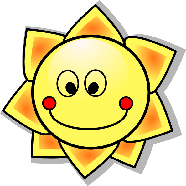 The Sun Cartoon | Free Download Clip Art | Free Clip Art | on ...