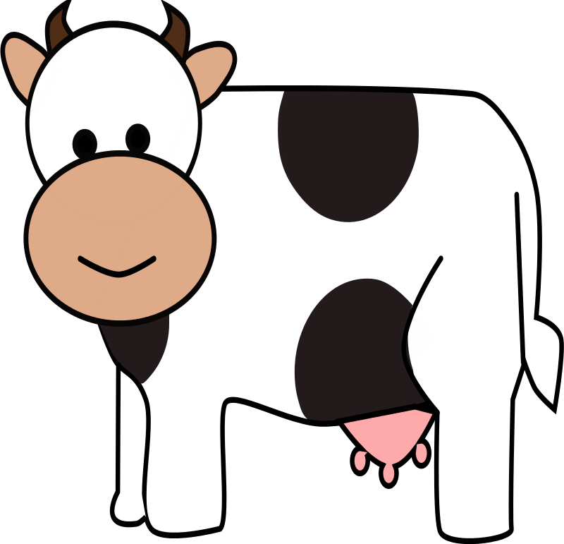 Baby Cow Clipart | Free Download Clip Art | Free Clip Art | on ...
