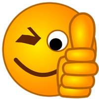 Smiley For Thumbs Up - ClipArt Best