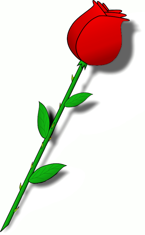 Rose Graphic Clipart