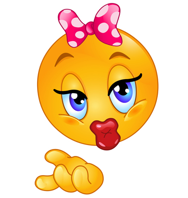 Bbm Smiley Face - ClipArt Best