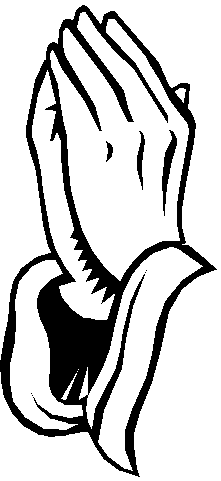 Small Printable Praying Hands - ClipArt Best