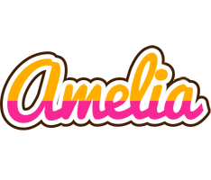 Amelia Logo | Name Logo Generator - Smoothie, Summer, Birthday ...