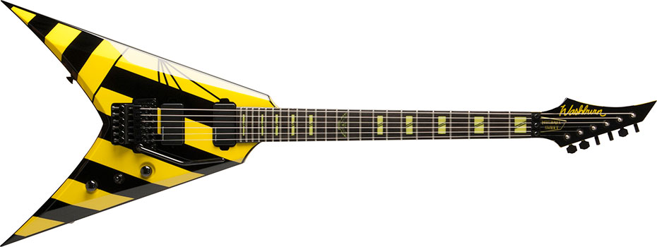 Washburn PX-SOLARV6-MS Electric Guitar