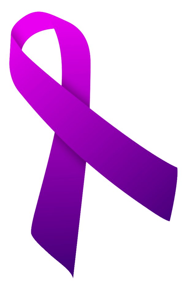 Relay For Life Ribbon Clipart