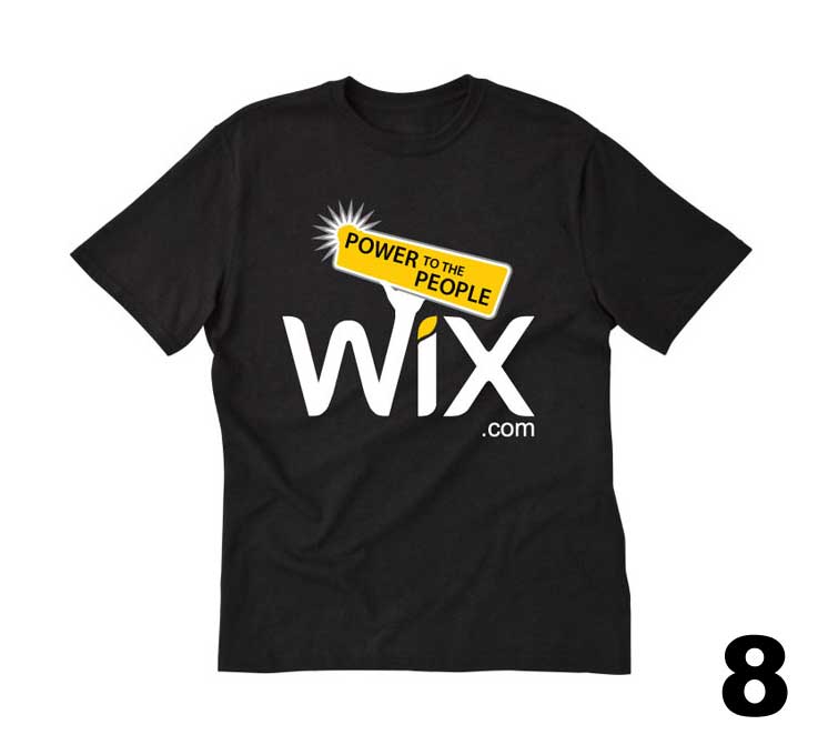 wix shirt