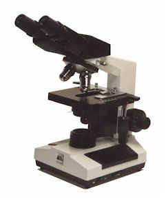 renfred freudenburg: Parts Of A Compound Microscope