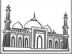 India coloring pages | Super Coloring