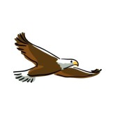 Bird Clipart, Stork Clipart