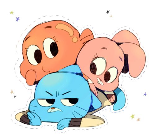 1000+ images about The Amazing World of Gumball ...