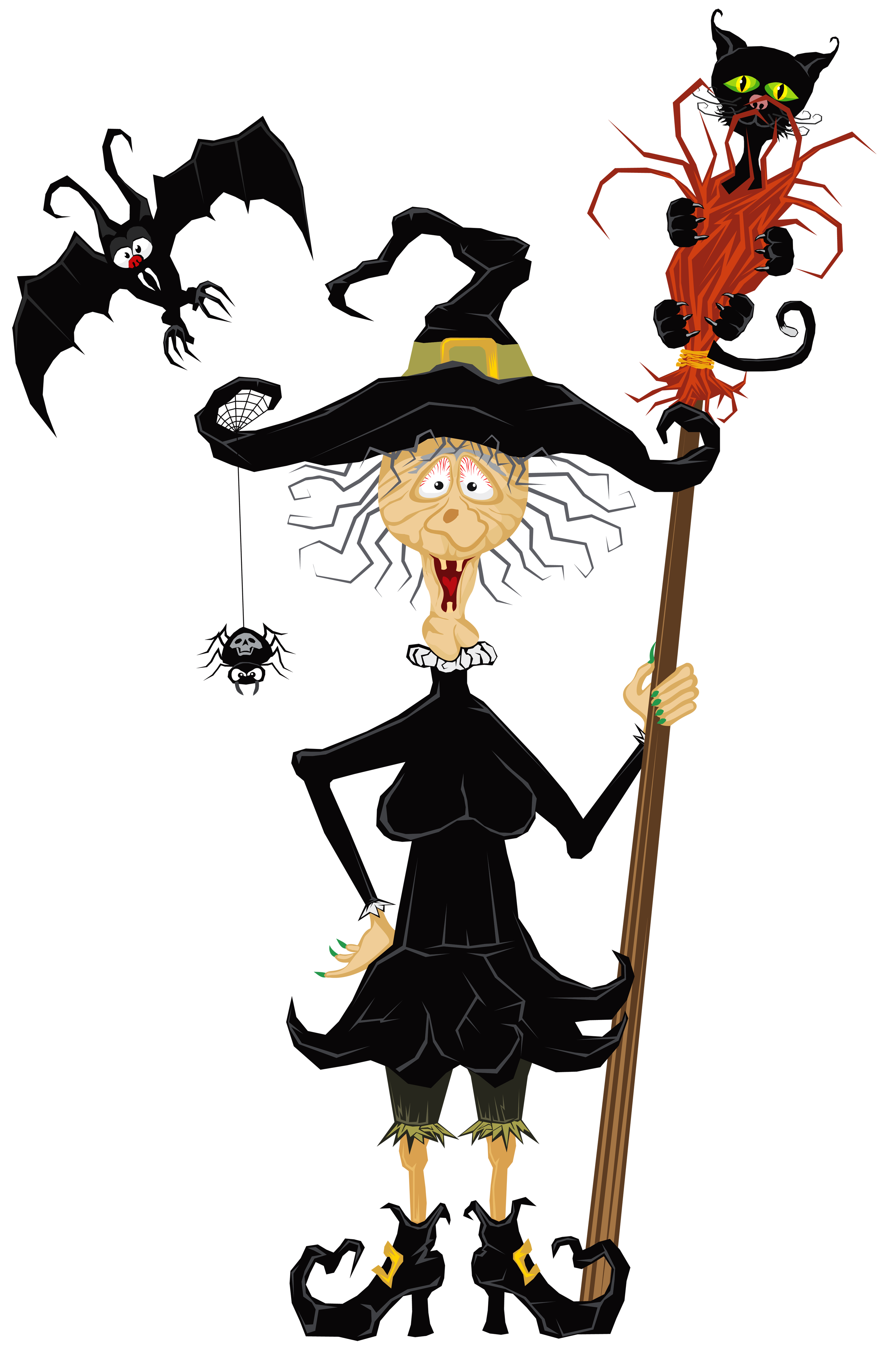 Clipart Witches ClipArt Best