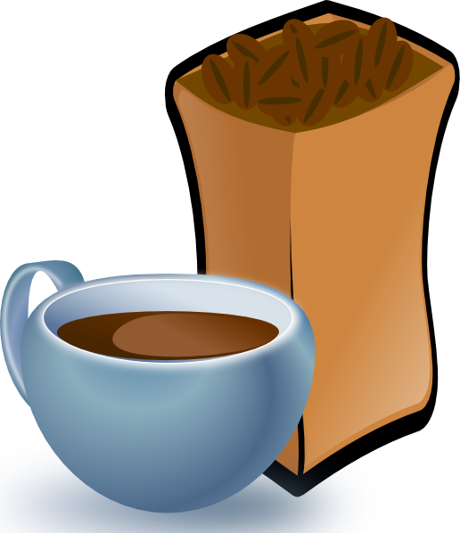 Coffee Beans Clip Art - ClipArt Best