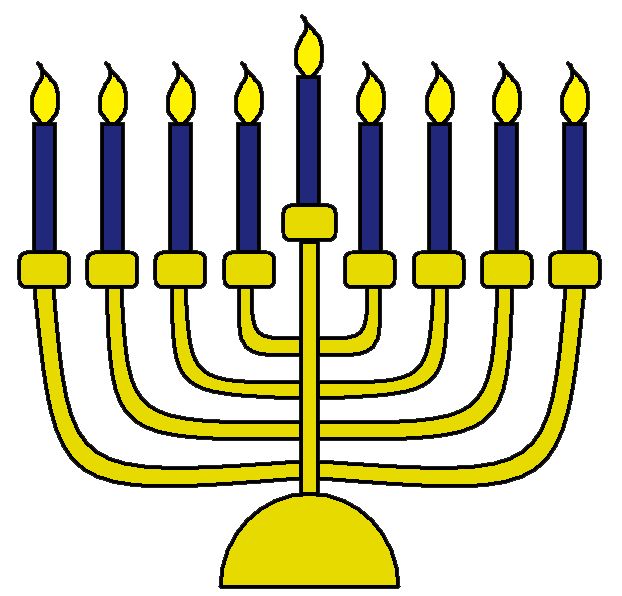 1000+ images about Hanukkah Cards | Menorah, Clip art ...