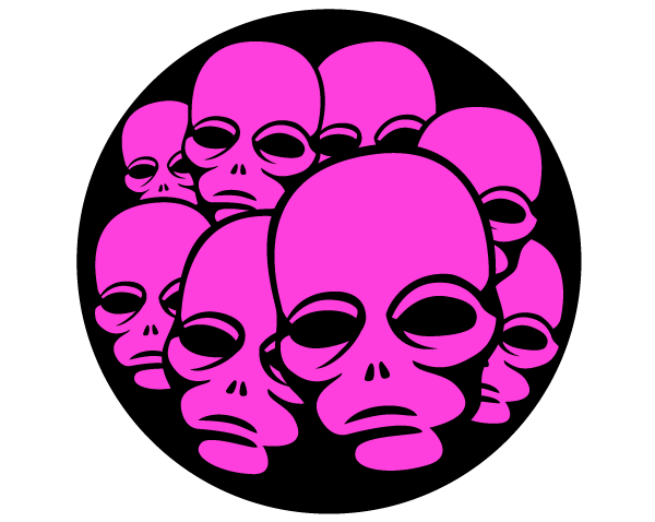 Free Alien Vector Art | Free Vector Clip Art Images Download ...