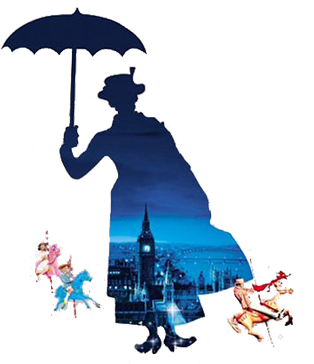 Mary poppins images clip art