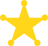 Sheriff Logo Clipart