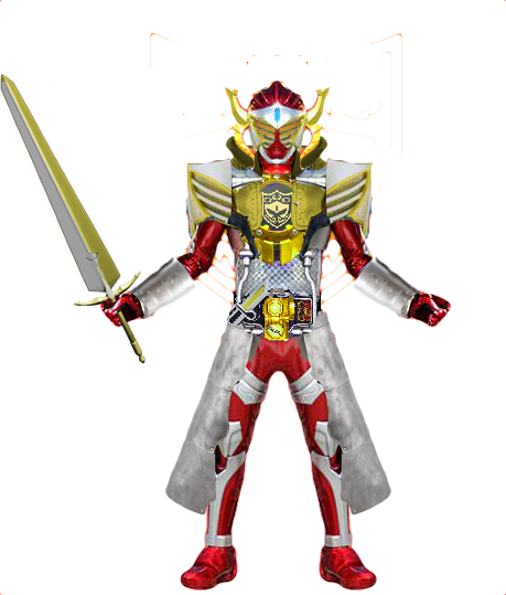 Kamen Rider Zangetsu- Kachidoki Arms by TeiOuja on DeviantArt